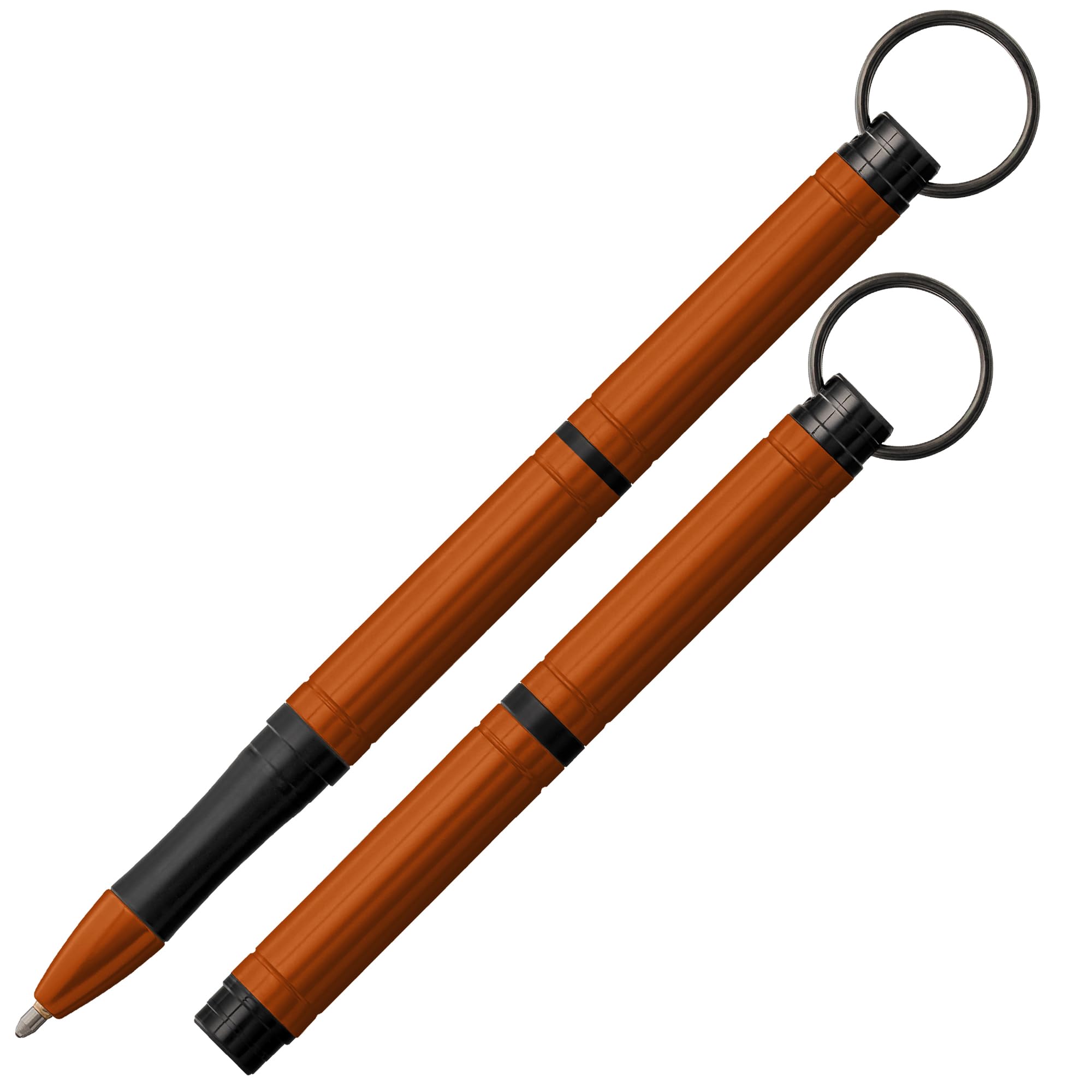 Fisher Backpacker Space Pen, Orange (BP/O) — image 1
