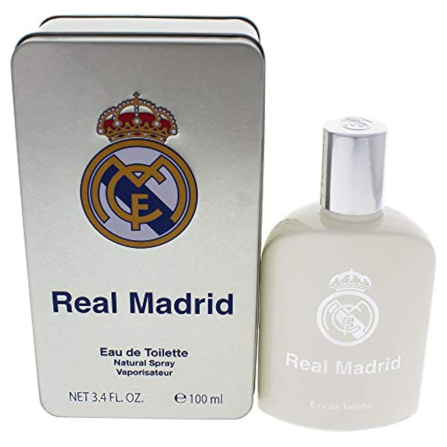 Real Madrid Real Madrid Edt, 100 ml-image-45