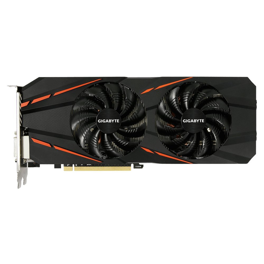 Amazon | Gigabyte nVidia GeForce GTX 1060 G1 Gaming OC 6GB GDDR5