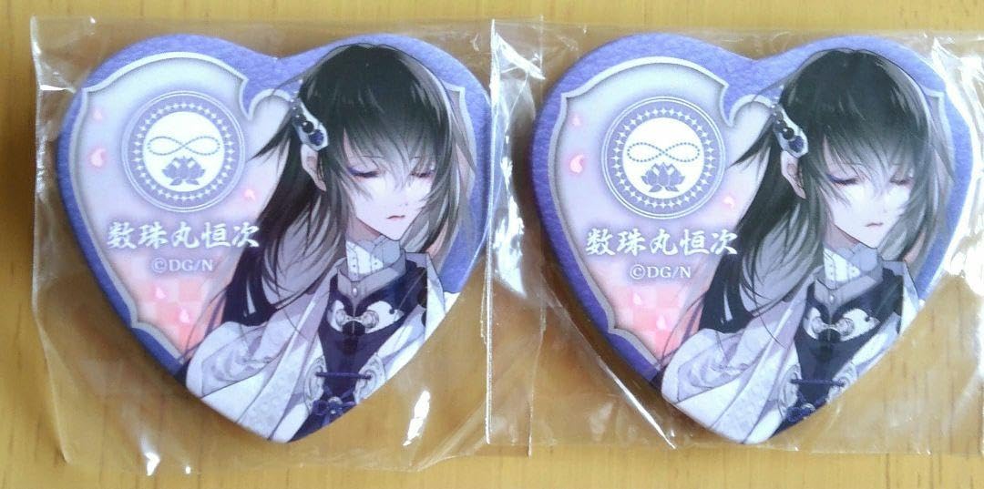 刀剣乱舞　アフタヌーンティー　一期一振　缶バッジ 刀剣乱舞 アフタヌーンティー 一期一振 缶バッジ - メルカリ