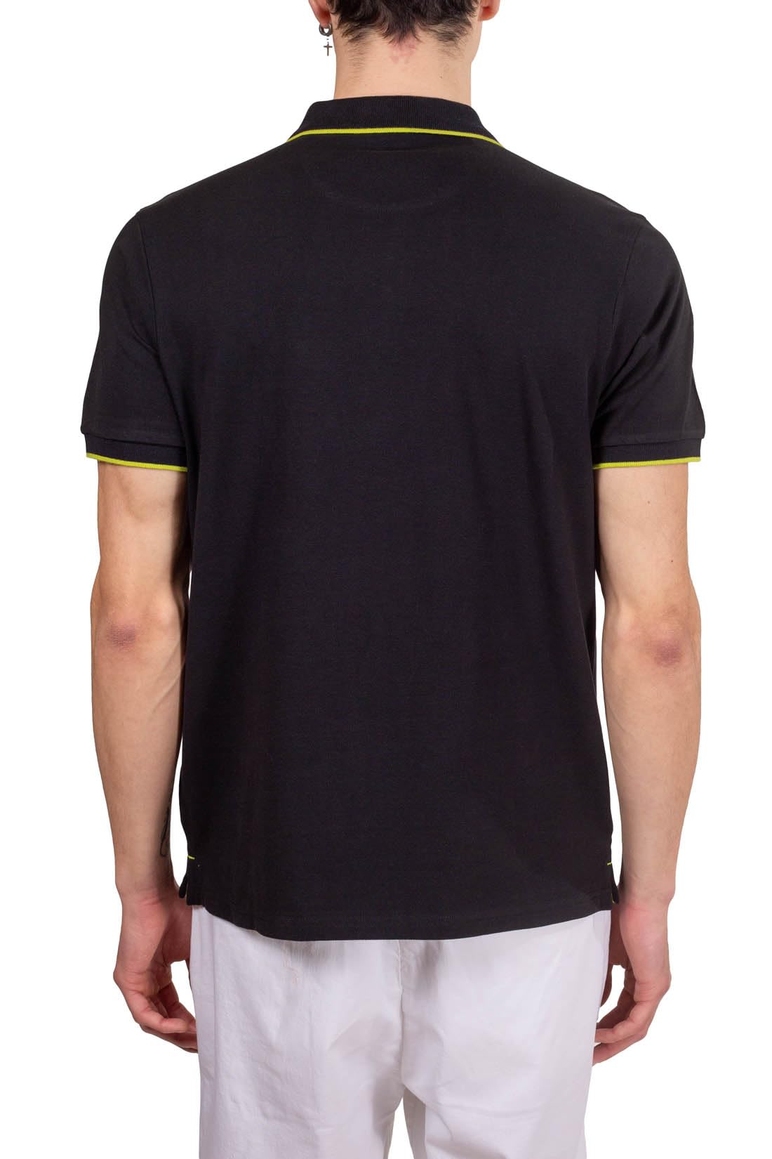 NORTH SAILS - Polo Uomo Regular con Collo parlato