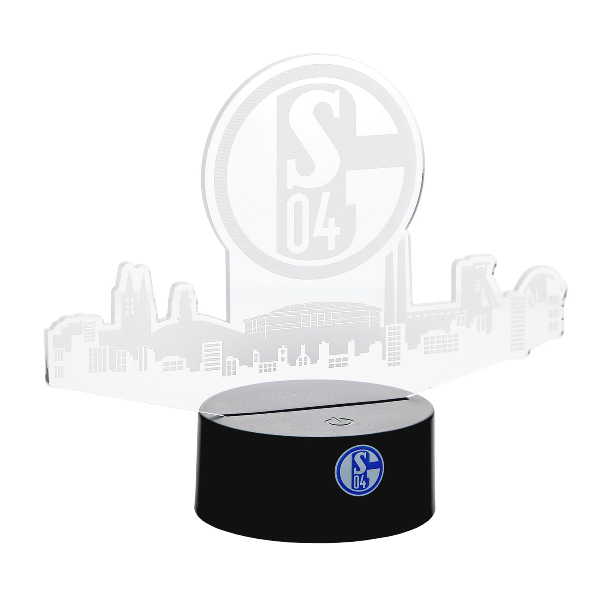 FC Schalke 04 LED-Licht SKYLINE