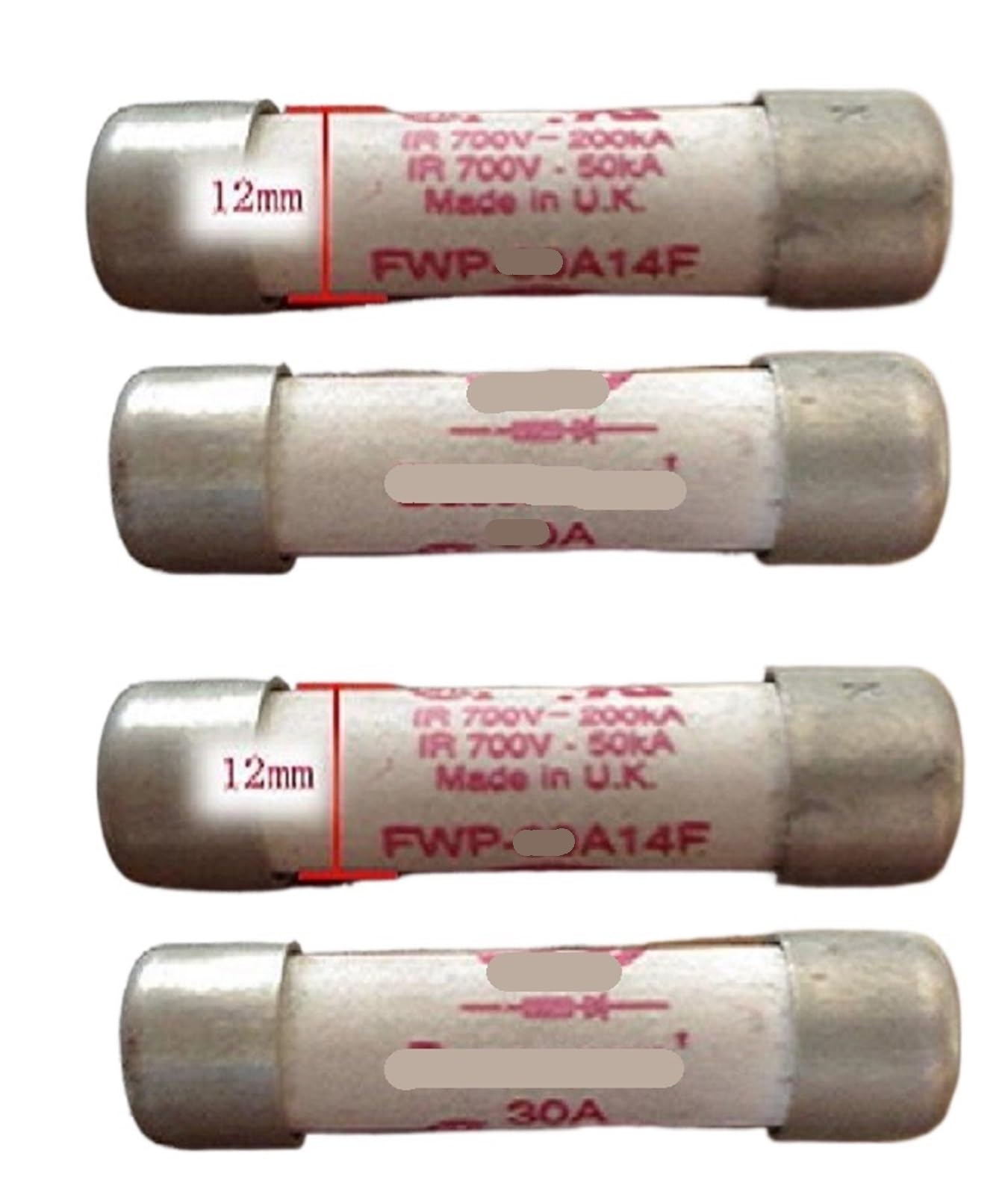 Fusible FWP-32A14FI 700V : Évitez les pannes électriques sur vos machines