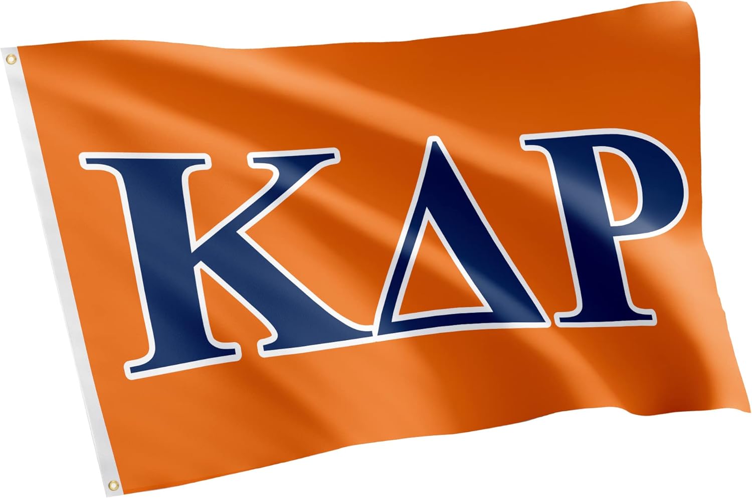 Desert Cactus Kappa Delta Rho Flag Greek Letter Fraternity Banner Large 3x5 feet Flags Sign Decor KDR (Letter)