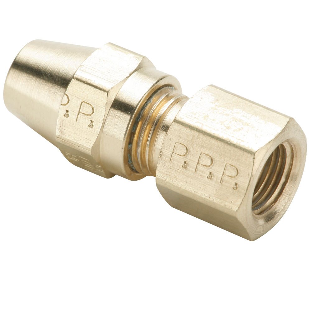 Parker 61AB10 Air Brake D.O.T Compression Nut Compression Style