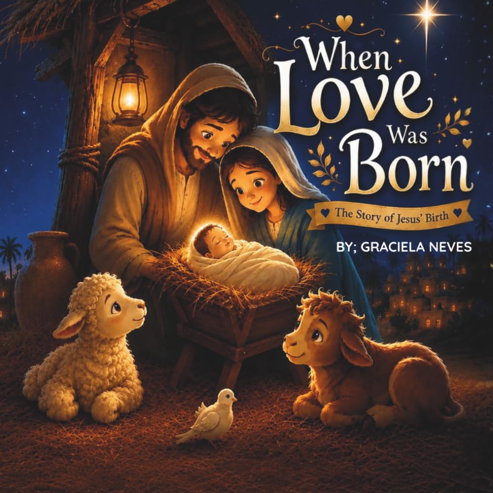 When Love Was Born (Growing in God’s Love)