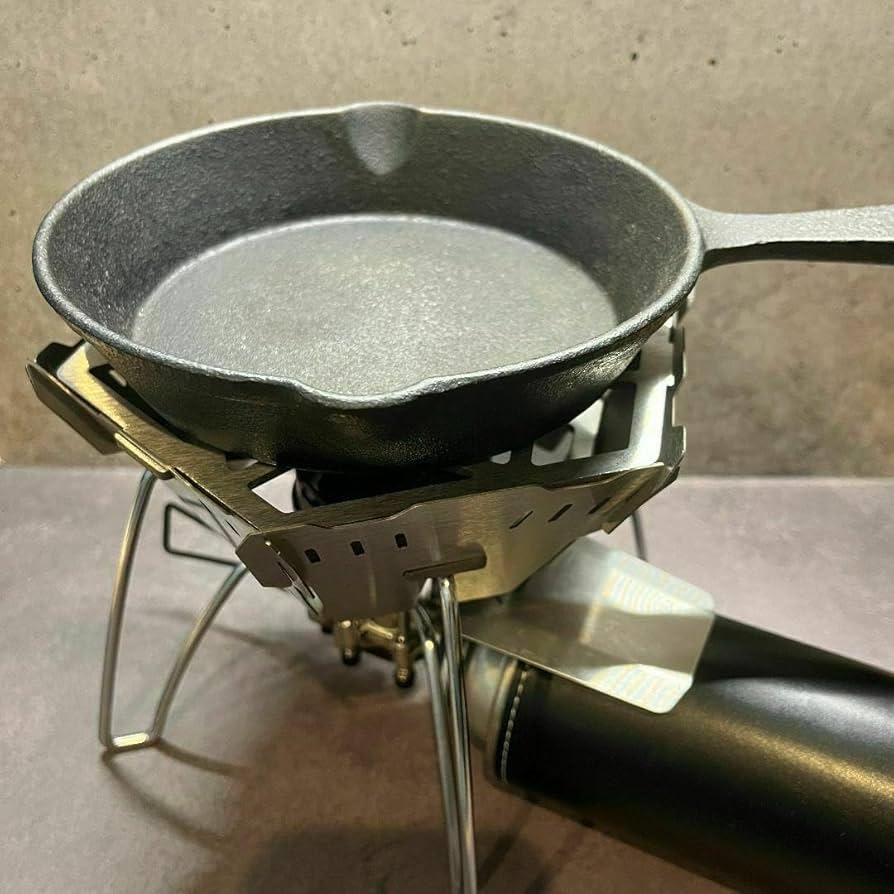 Amazon.co.jp: SOTO ST-310 340 レギュレーターストーブ用 五徳