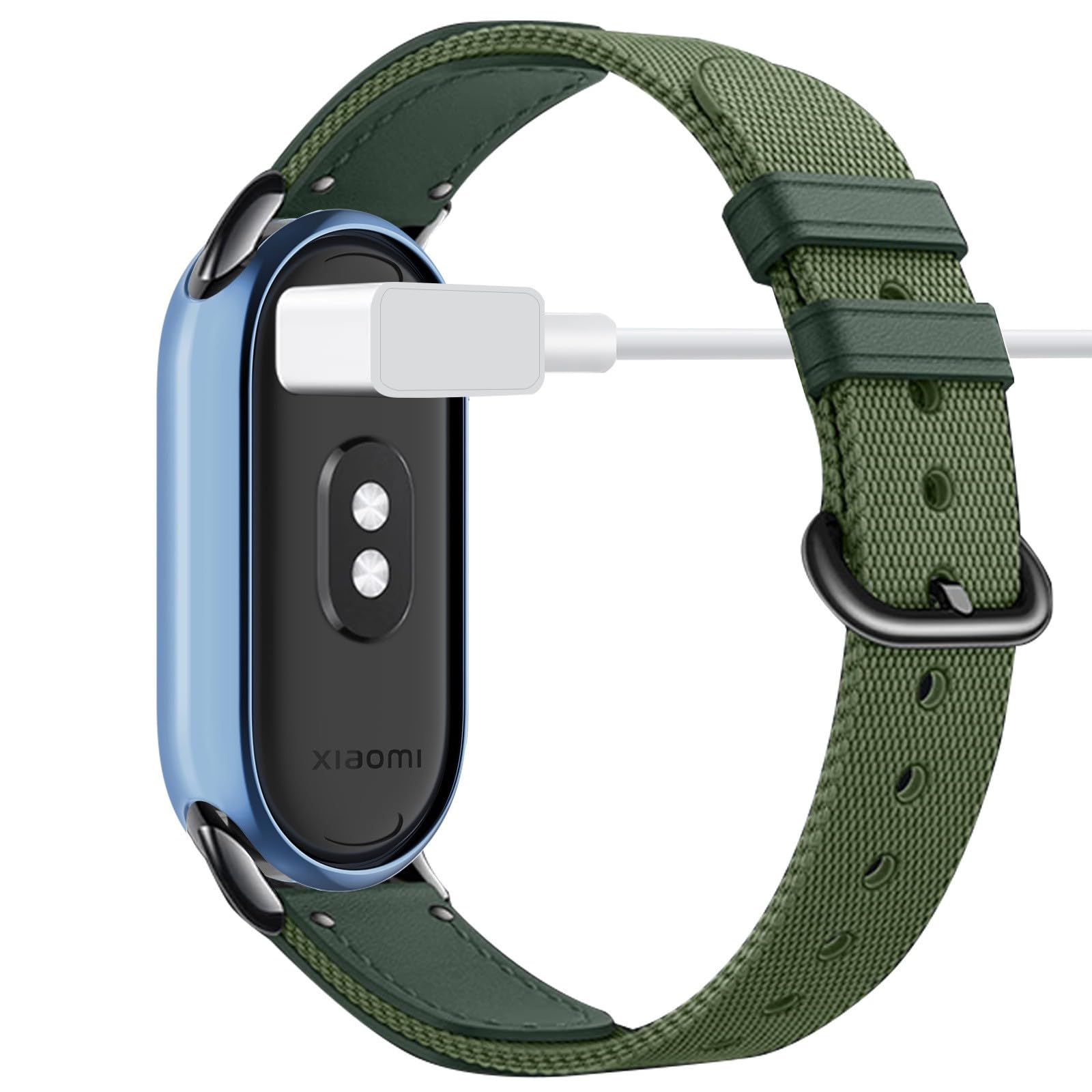 Schutzhülle Für Xiaomi Smart Band 9 Pro – Hartschalen-Case Mit Displayschutz, Kratzfest