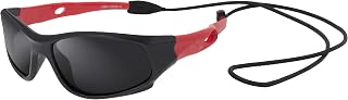 TR90 Unbreakable Polarized Sport Sunglasses For Kids Boys Girls Youth UK