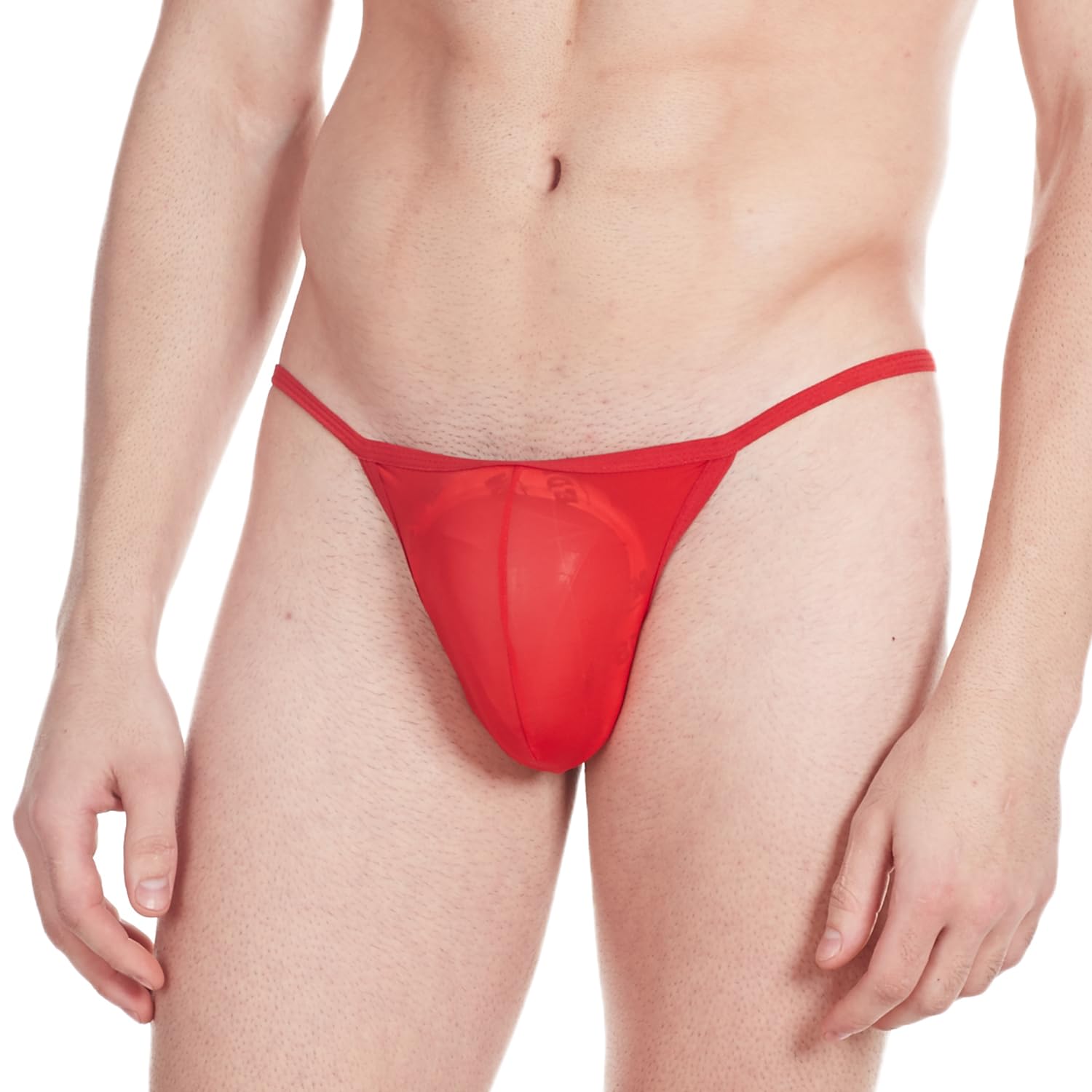 la intimo Men’s Nylon Spandex Sizzling Bikini Galaxy Brief Underwear-picture-24