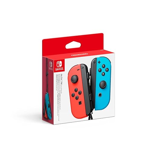 Paire de manettes Joy-Con Nintendo Switch