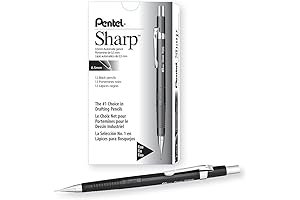 Pentel Sharp Automatic Pencil: Precision Writing at Your Fingertips