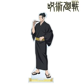 Amazon.co.jp: BoayDar 呪術廻戦 花やしき 五条悟 アクリル