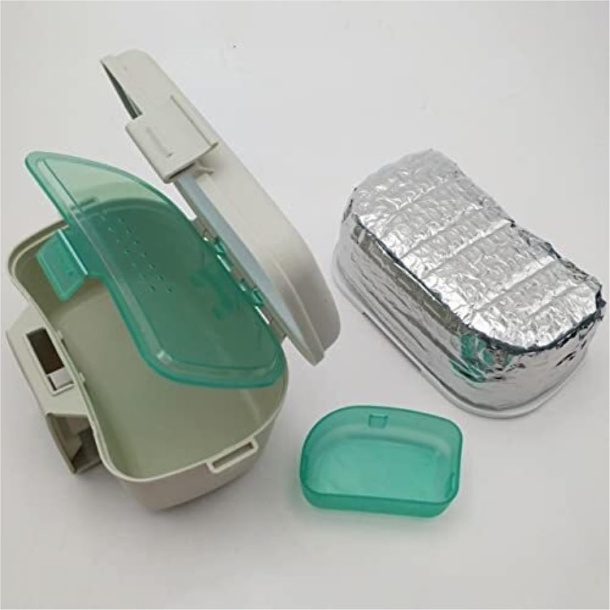 Angelkoffer Köderbox Angeln Köder-Aufbewahrungsbox, Tragbare Angelköderbox, Wasserdicht, Atmungsaktiv, Angelgerätbox Tackle Box Angel Box