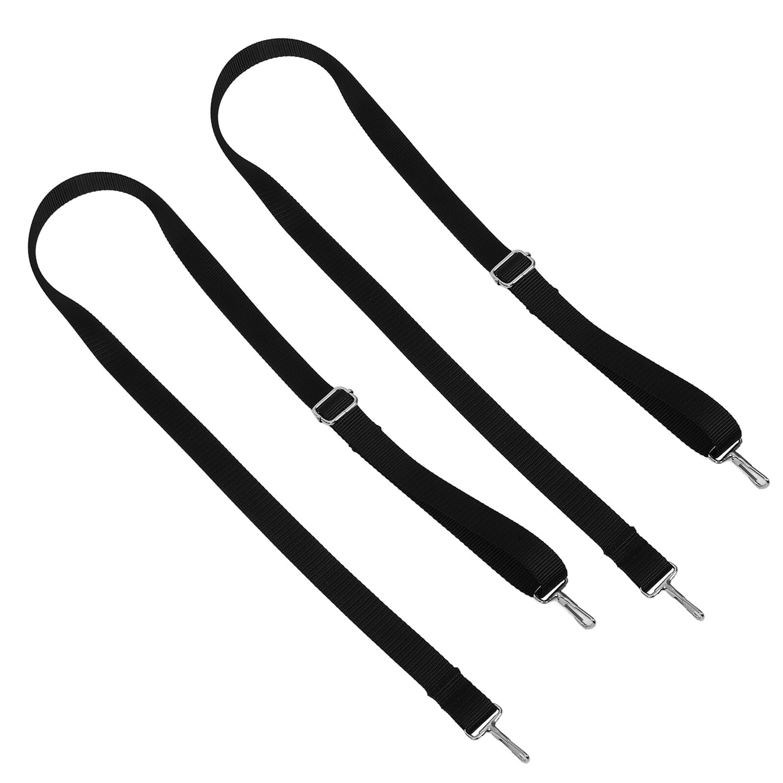 2 pezzi Cinghie Regolabili per Fissaggio Tendalino Camper e Attrezzature Marine Strap Elastico Resistente con Ganci Sicuri per Kayak Paddle Board e Barche Accessori Fissaggio