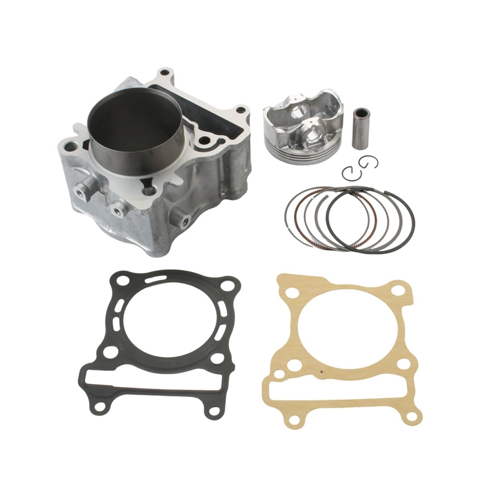 Amazon | PCX160 66mm 190cc ビッグボアシリンダーキット PCX150