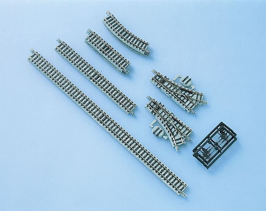 TOMIX 91082 LPX4 kit de points de fixation de rail miniature MB extension circuit train