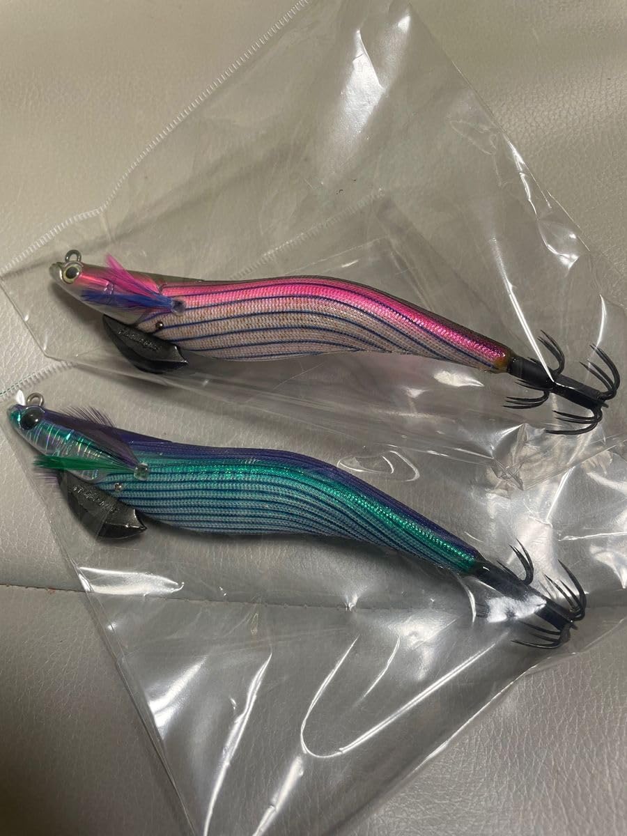 ダートマックス4号 でかアオリSP 2本セット 廃盤 Amazon.co.jp: エギリー ダートマックス4号 2本セット 和田式船アオリ