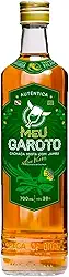 Cachaça Mista C Jambu Meu Garoto 700 ML