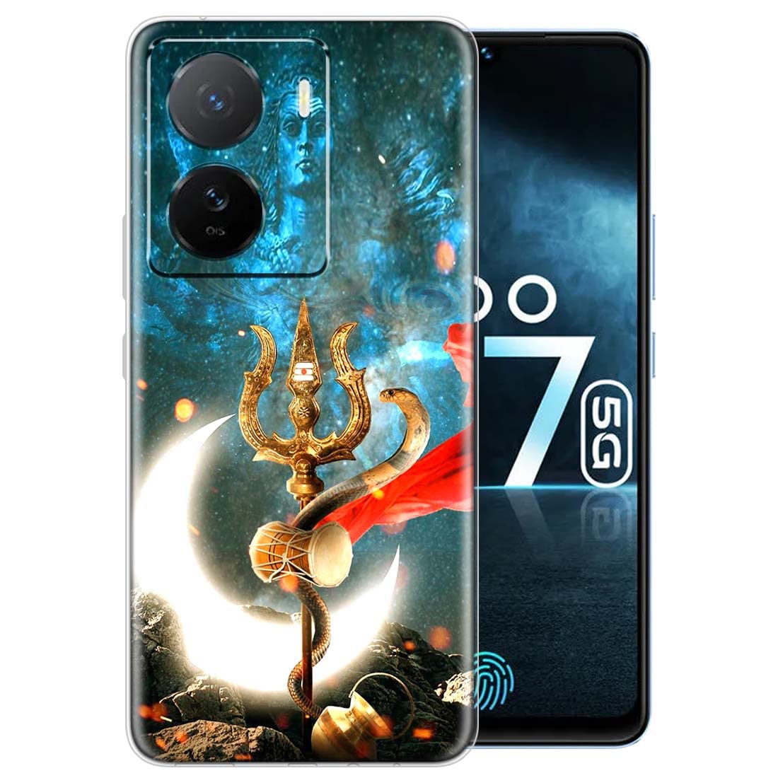 Fashionury Silicone Printed Back Cover Case Compatible for Iqoo Z7 5G / Iqoo Z7S 5G Back Cover for Iqoo Z7 5G / Iqoo Z7S 5G -D0004, Multicolor (B0C16PL12R) Amazon Price History, Amazon Price Tracker
