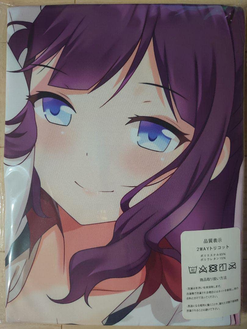 Amazon | NEW GAME! ニューゲーム! 滝本ひふみ 抱き枕カバー