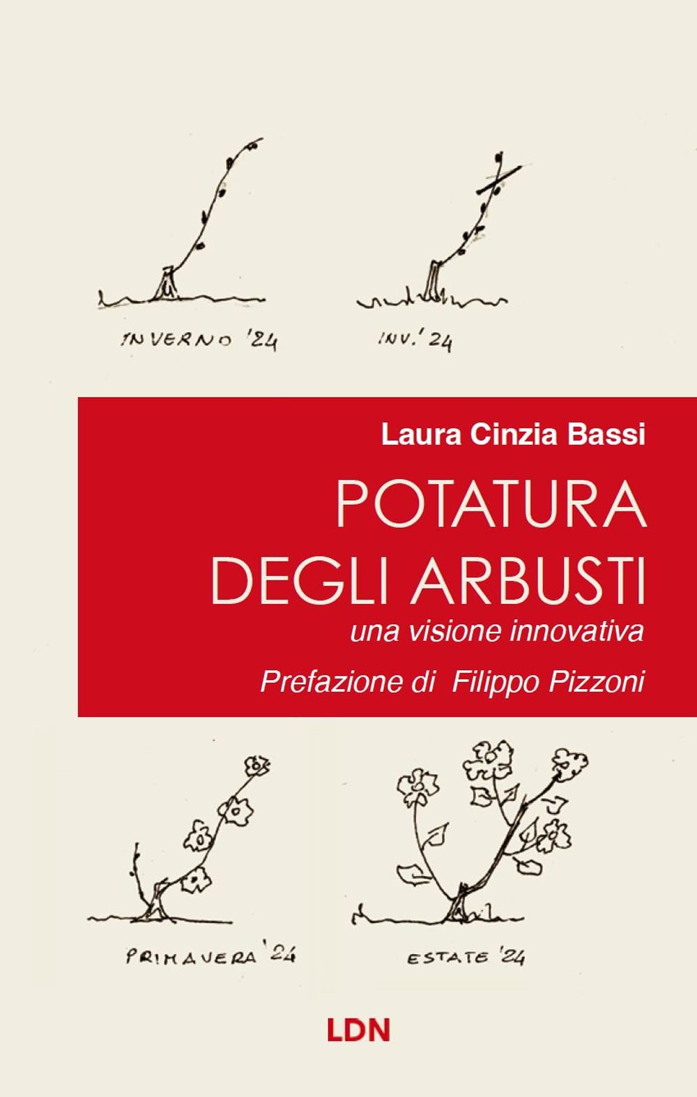 Potatura Degli Arbusti. Una Visione Innovativa - 4