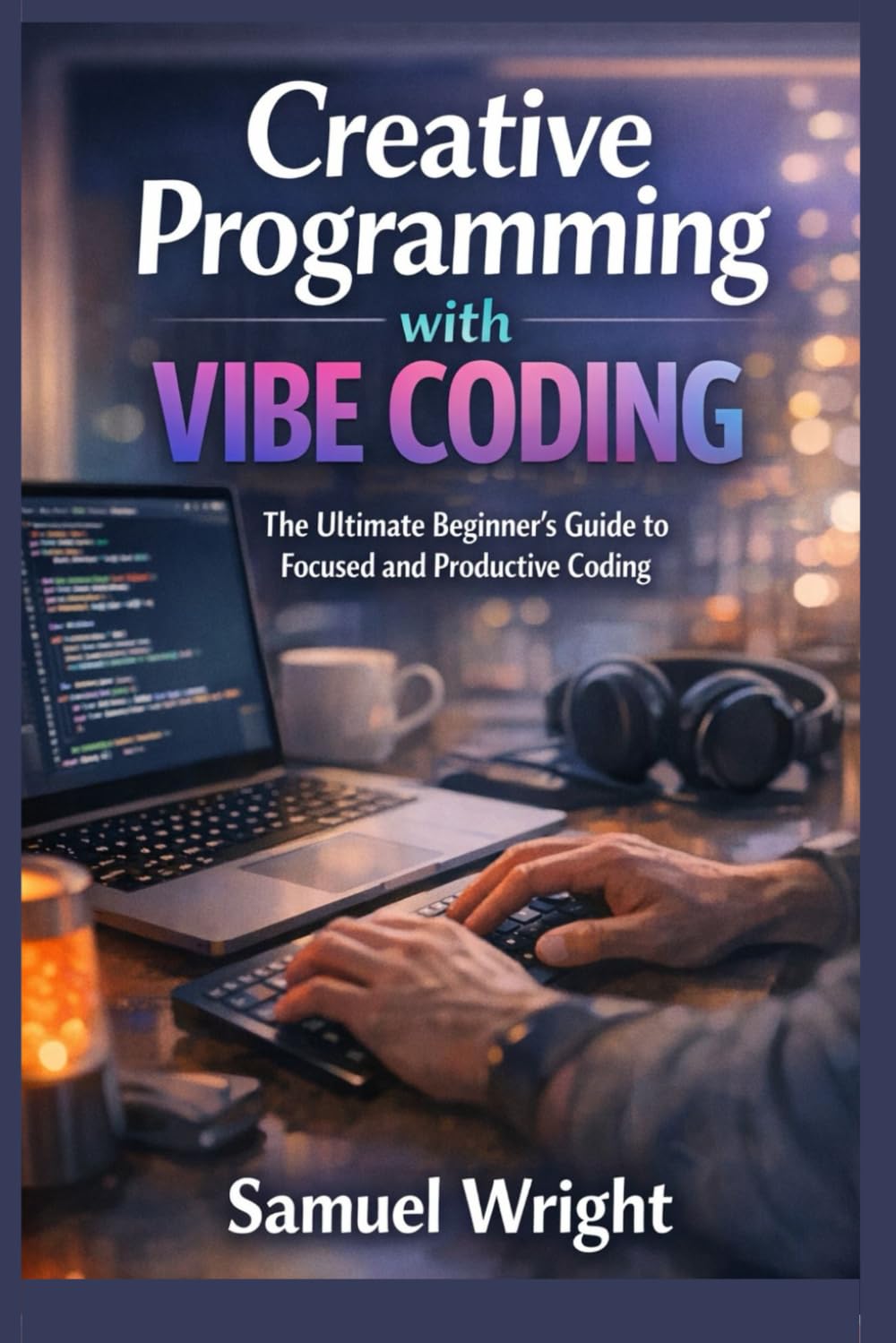 Creative Programming with Vibe Coding: The Ultimate Beginner’s Guide to Focused and Productive Coding