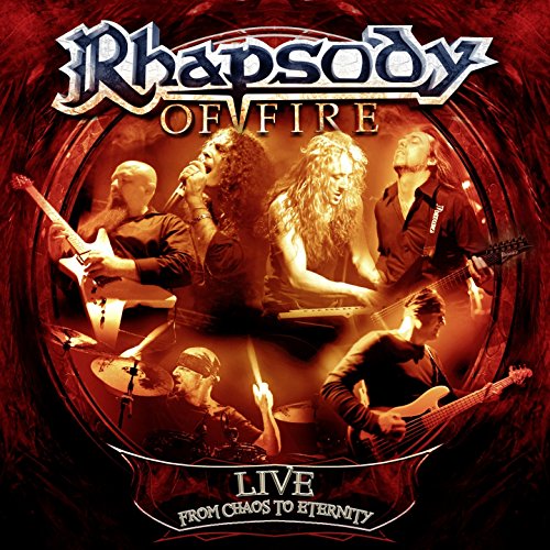 ラプソディー・オブ・ファイア(Rhapsody of Fire)