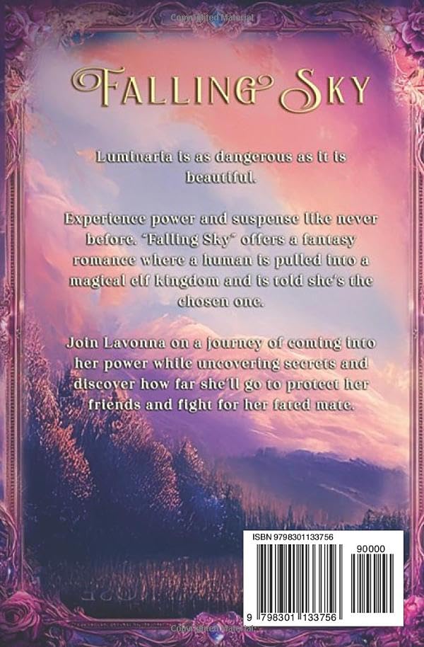 Falling Sky (Light & Dark Series) - Image 2