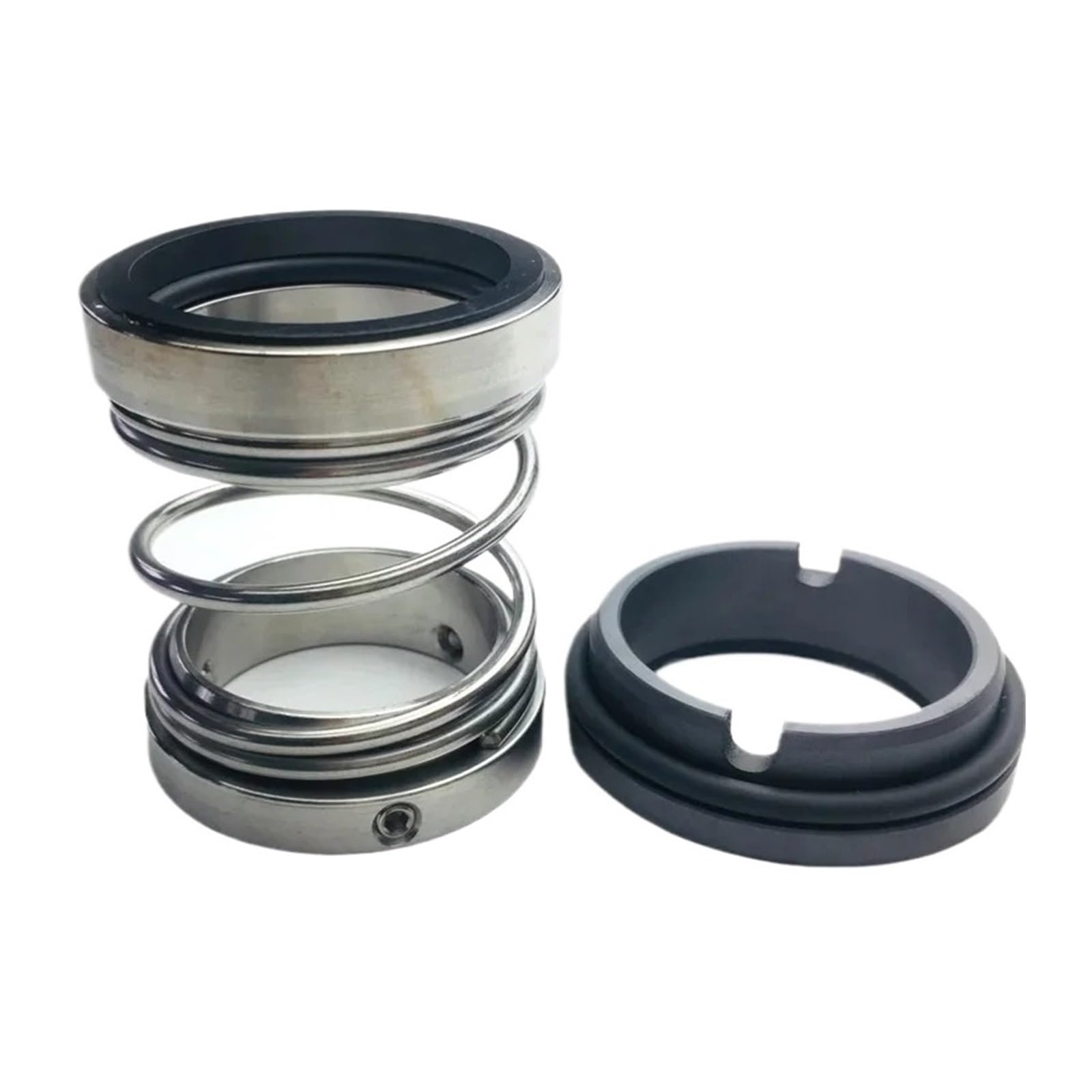 YMUGUEGH 1527-48 Mechanical Seal Type 1527 Shaft Size 48mm For Pumps (Material:SIC/SIC/VIT)