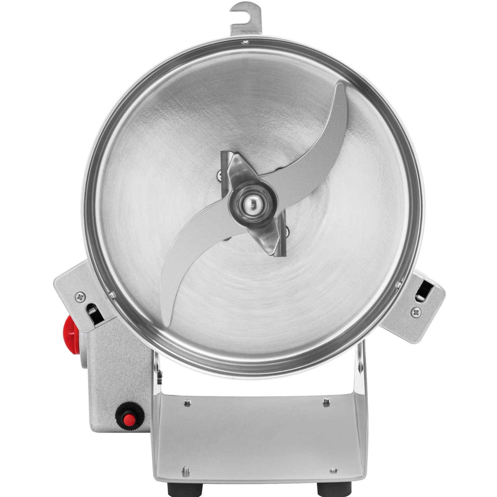 Royal Catering RCMZ-2000N Tritaspezie Elettrico 2000 g 21 x 9,5 cm 3400 W Tritatutto Multiuso Tritatutto Elettrico Tritaerbe