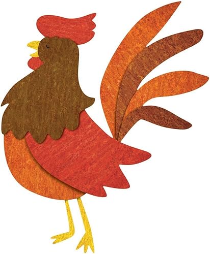 Miniatura 4 de My Wonderful Walls Calcomanías de pared de granja, 38 calcomanías con temática de granja para guardería de bebés y habitaciones de niños