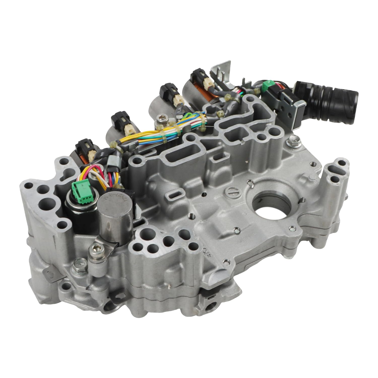 Amazon.com: CYCWER RE0F11A JF015E CVT Transmission Valve Body Fits