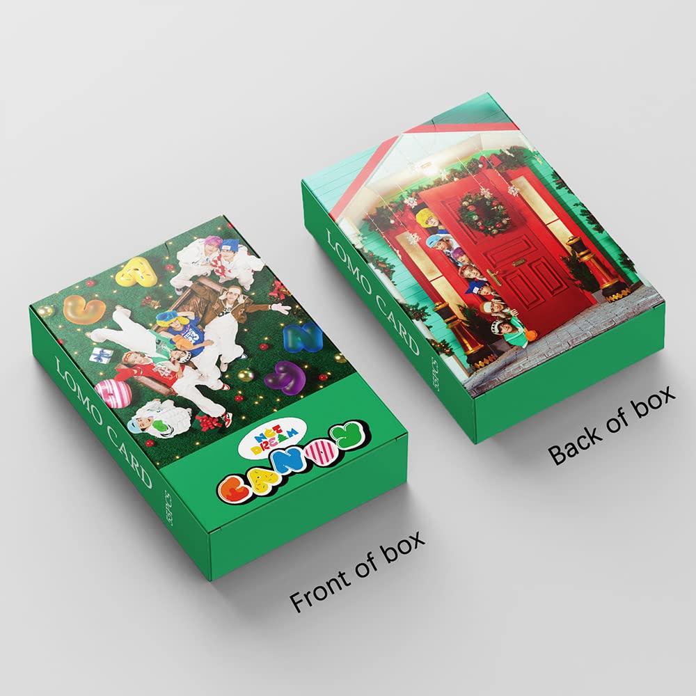 Amazon.co.jp: NCT DREAM フォトカード NCT DREAM キャンディ