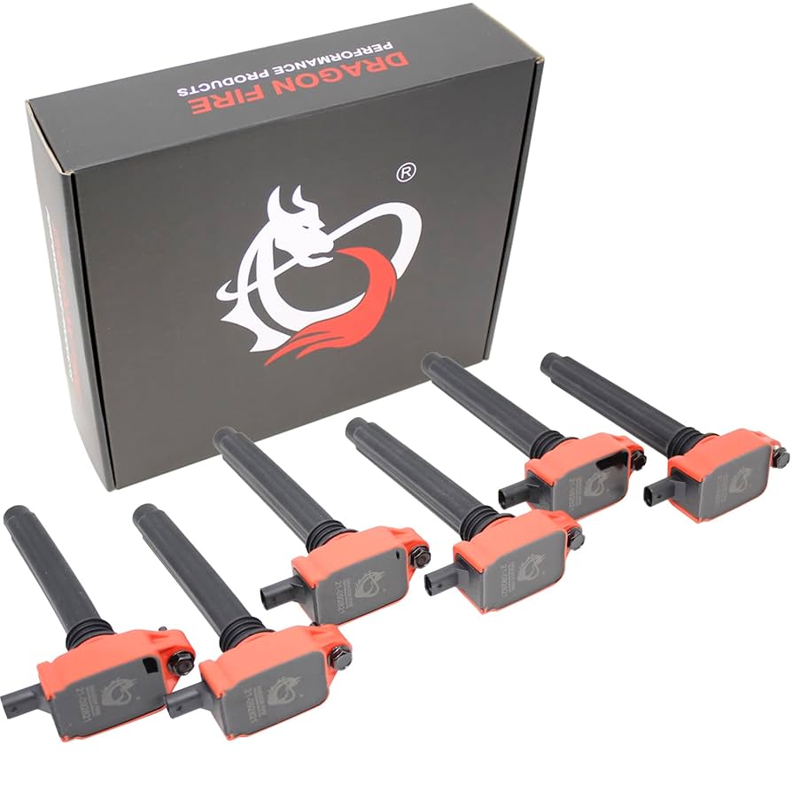 トシ Amazon.com: DrCax OEM Ignition Coil F6T553 Compatible with