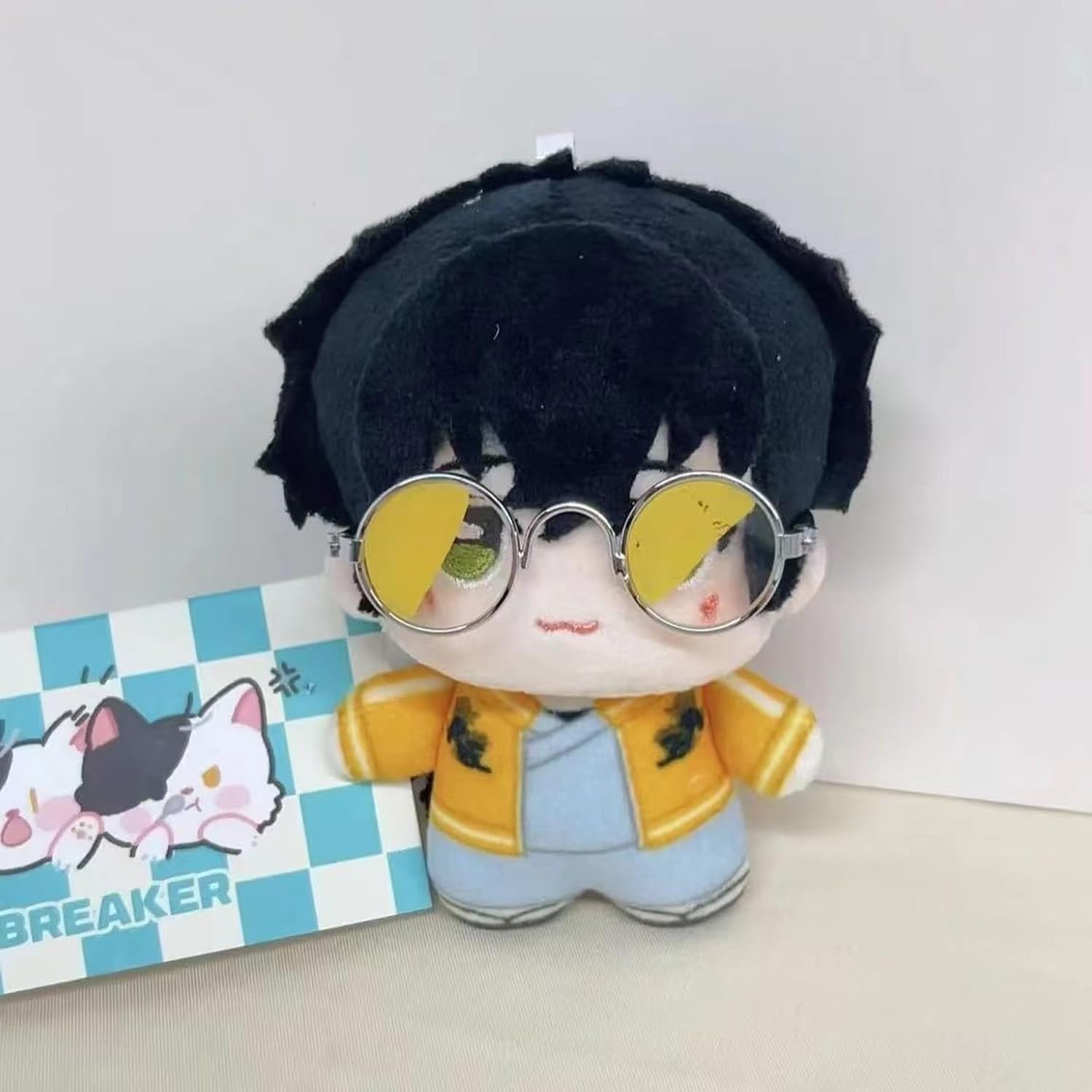 【8月まで限定値下げ】ウィンブレ　十亀条　ウィンドブレーカー　ぬいぐるみセット ⑪ ウィンドブレーカー ウィンブレ 十亀 条 ちびぐるみ - メルカリ