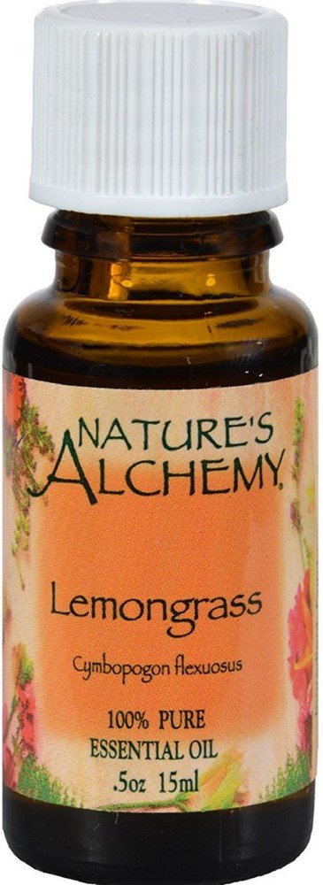 Nature's Alchemy Essential Oil Oregano, 0.5 fl oz (Pack of 2)