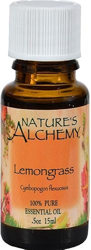 Miniatura 10 de Nature's Alchemy Aceite esencial de orégano, 0.5 onzas líquidas (paquete de 2)