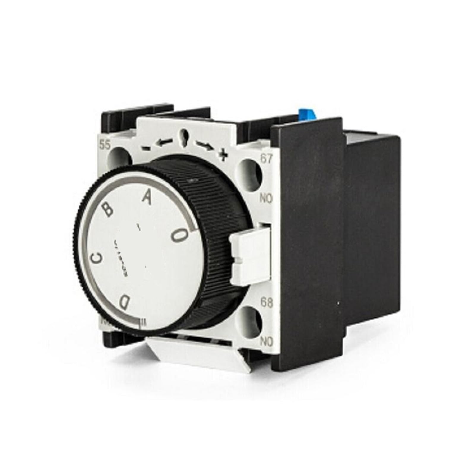 Accessoires de contacteur temporisé F5-D4 à déclenchement précis