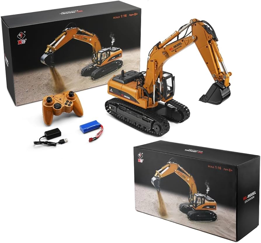 wltoys 16800 excavator ショベルカー Amazon.co.jp: ハイテック WLtoys 1/16 WLモデル(油圧ショベル) 16800