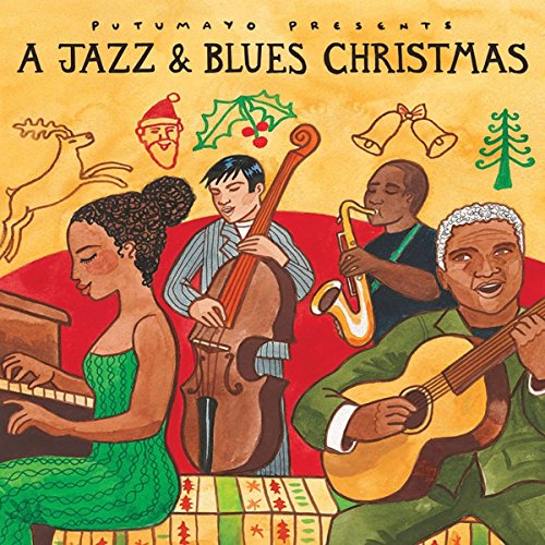 Jazz & Blues Christmas [Audio CD] PUTUMAYO PRESENTS