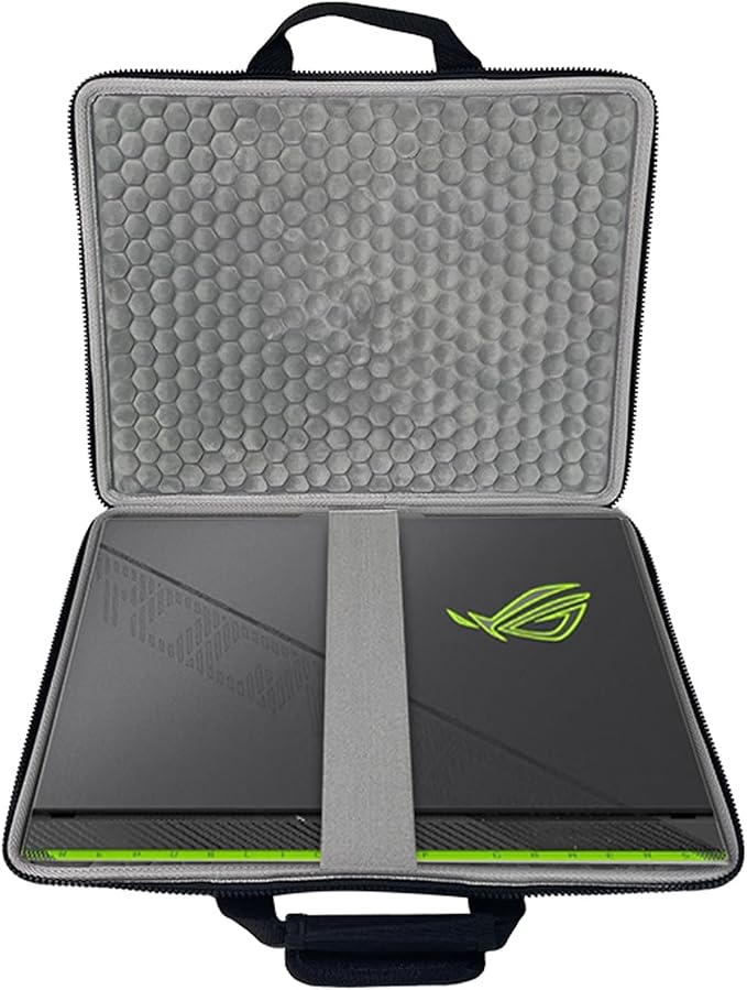 Funda rígida para portátil gaming 17-18 pulg. ASUS ROG Strix miniatura 4