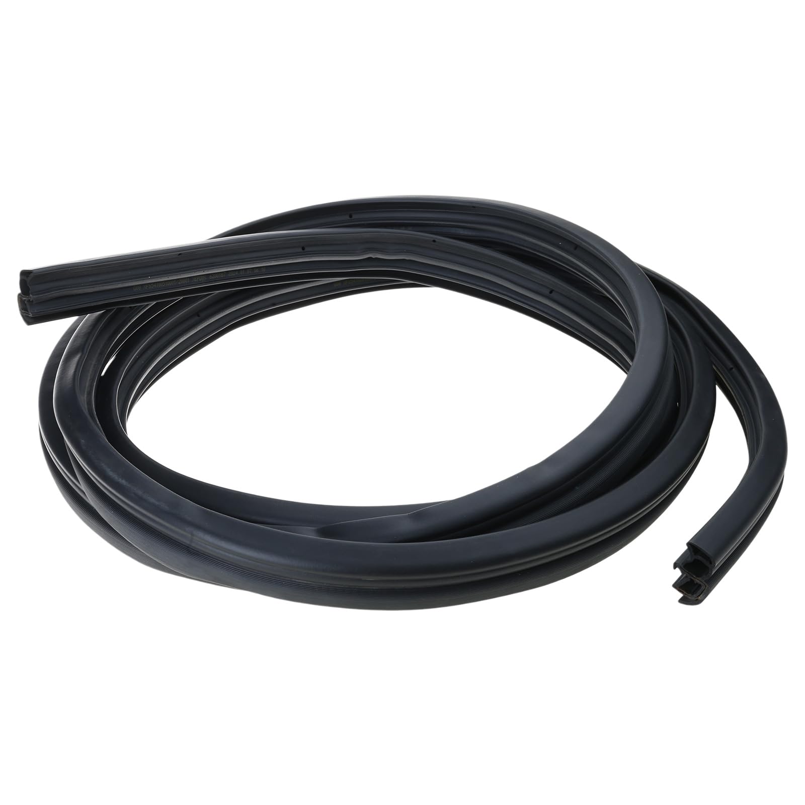 Hsioluted Multicolor Enhancing Sealing Strips Door Weatherstrip For 1500 2500 22766409 22766410 Resistant To Wear Aging And High Temperatures Vehicle Repair Parts