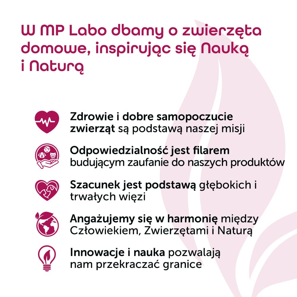 MP Labo Uri+ MP Cat 35 g - preparat wspomagający zdrowie układu moczowego kotów