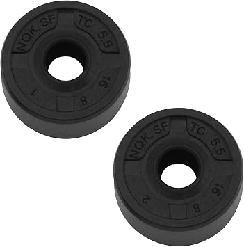 W10195677 Diverter Seal Grommet Valve Motor Seal Grommet Gasket Compatible with Whirlpool Maytag WPW10195677 WPW0491331 W10195076