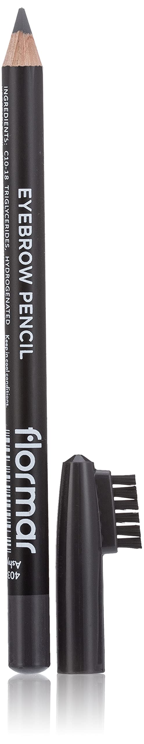 FlormarEyebrow Pencil - 403 Ashy