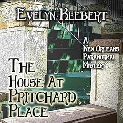 The House at Pritchard Place cover art