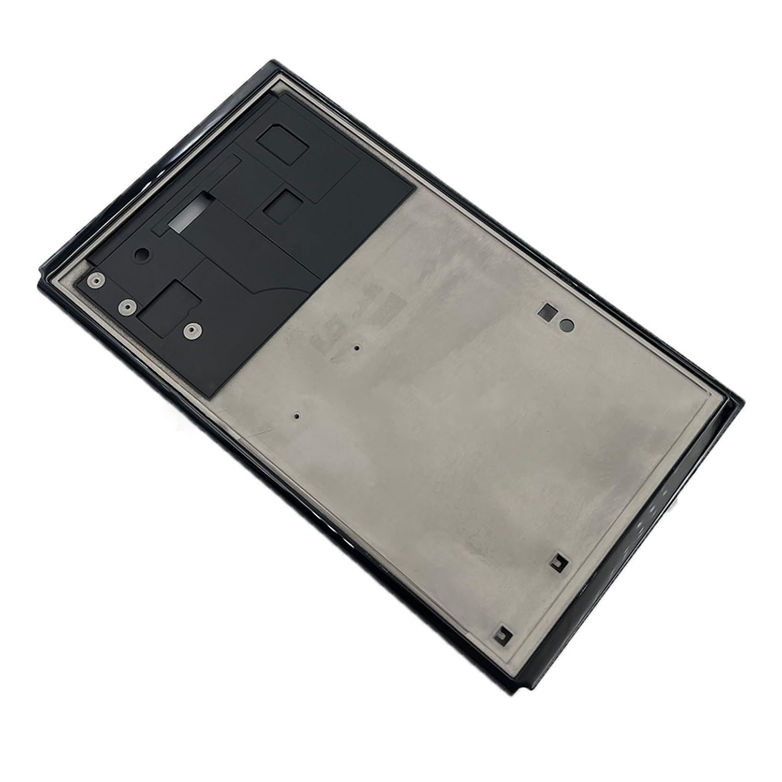 / LITE/SWITCH Portabatterie Accessori per console gioco Guscio dissipazione del calore Telaio centrale Parte interna Gusci copertura Metallo
