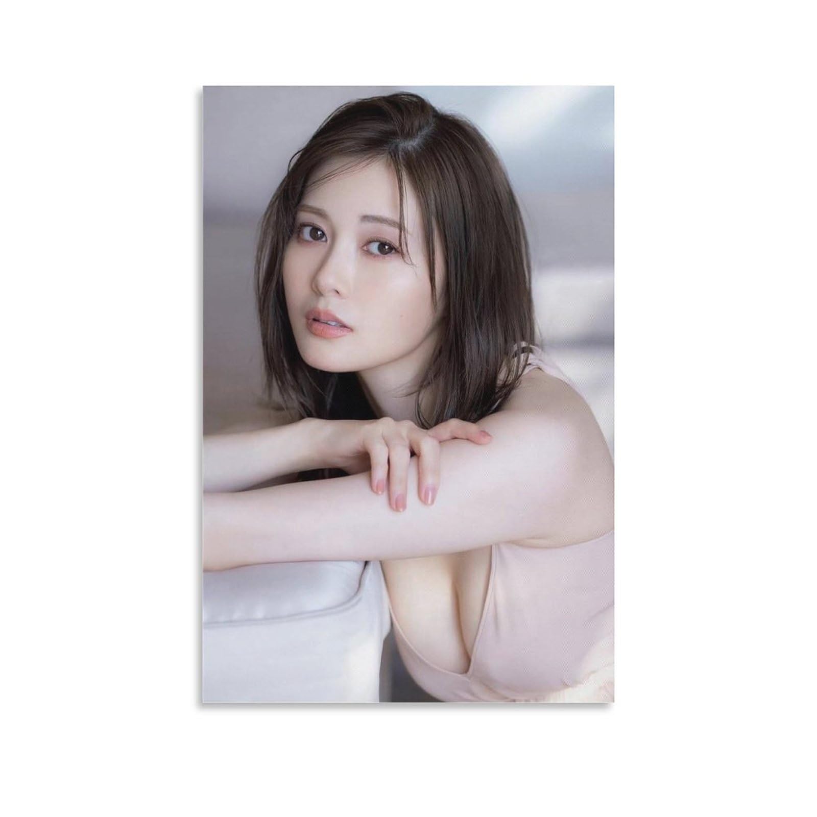 Amazon.co.jp: 白石麻衣(乃木坂46) グラビア画像写真のポスター 