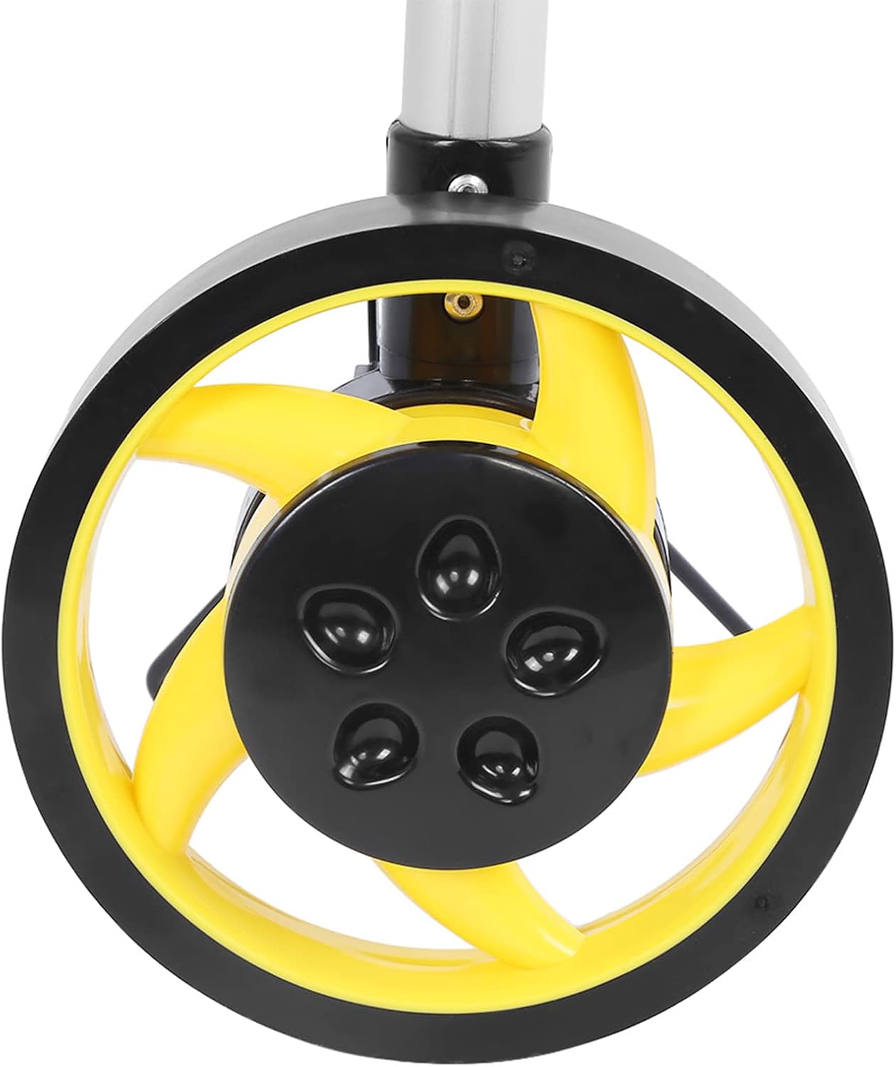 Measuring Wheel, Foldable Digital Distance Measuring Wheel Measure Road Land Measuring Wheel Builders Workers
